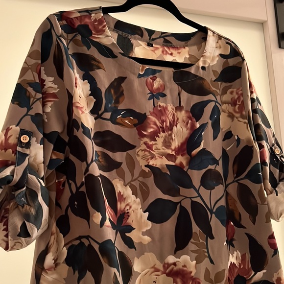 Fall dress - Picture 2 of 9